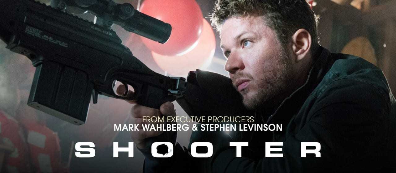 Shooter – trailer #1