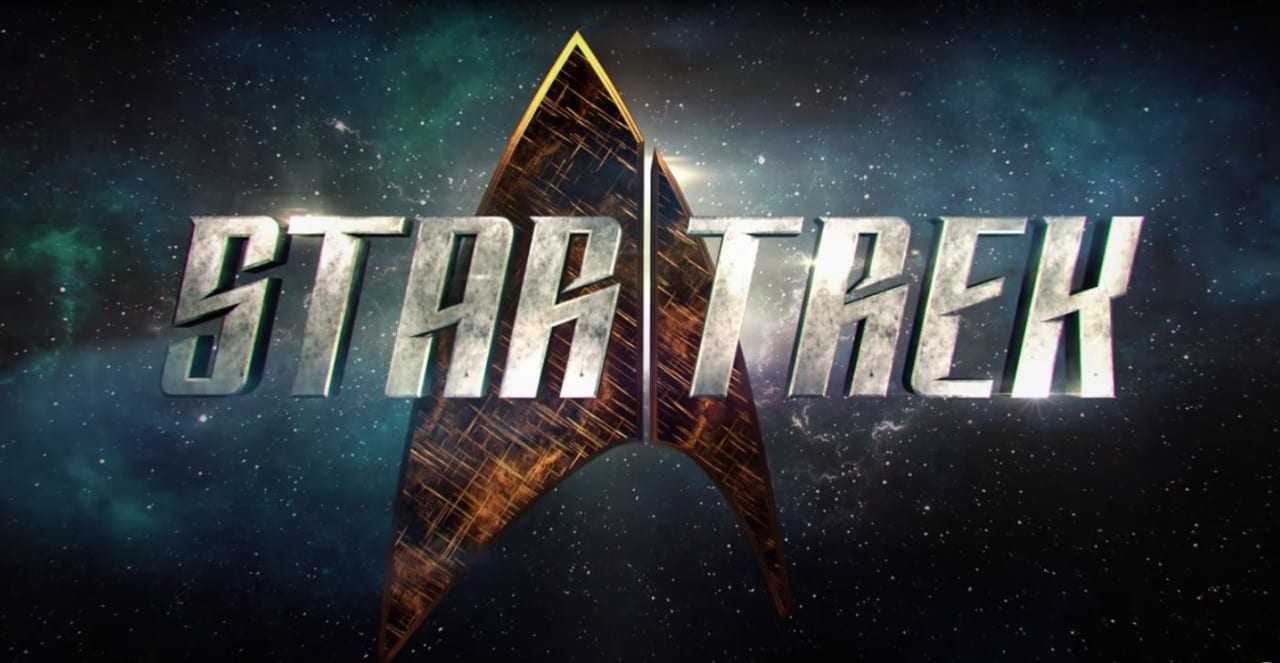Star Trek Television – Logo and First Look Teaser