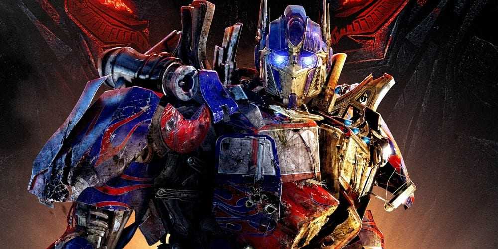 Transformers: The Last Knight