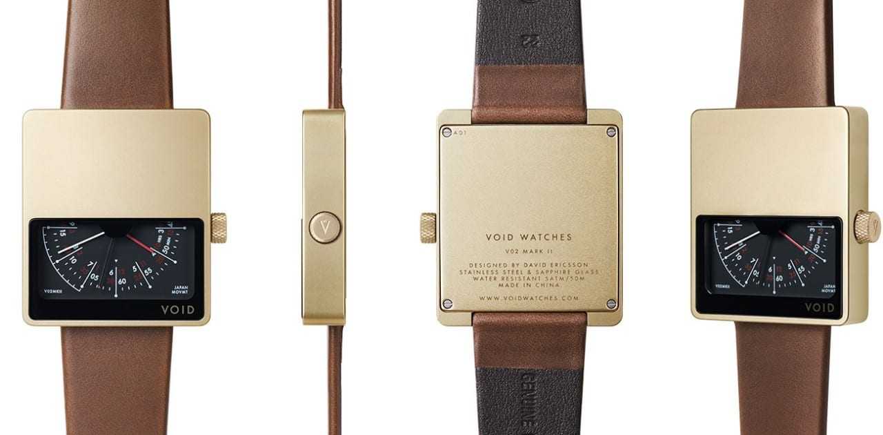 VOID V02MKII Watches