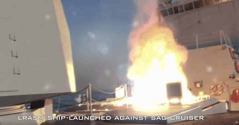 Lockheed Martin Long Range Anti-Ship Missile (LRASM) – Ρομποτικός καταστροφέας