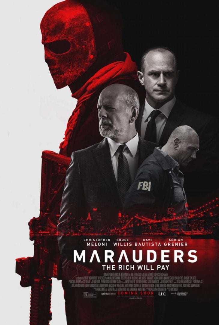Marauders – Trailer #1