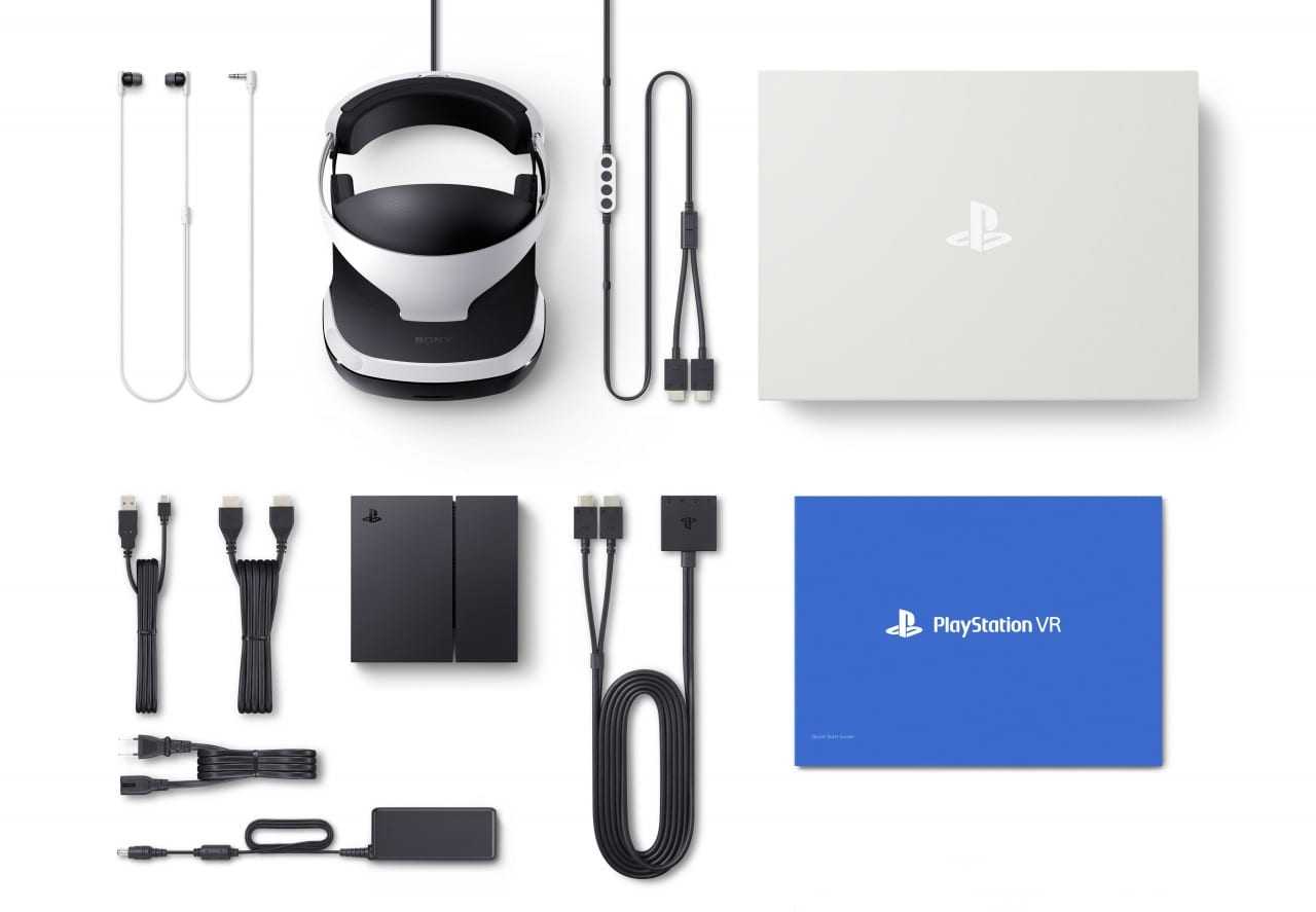 Playstation VR Unboxed