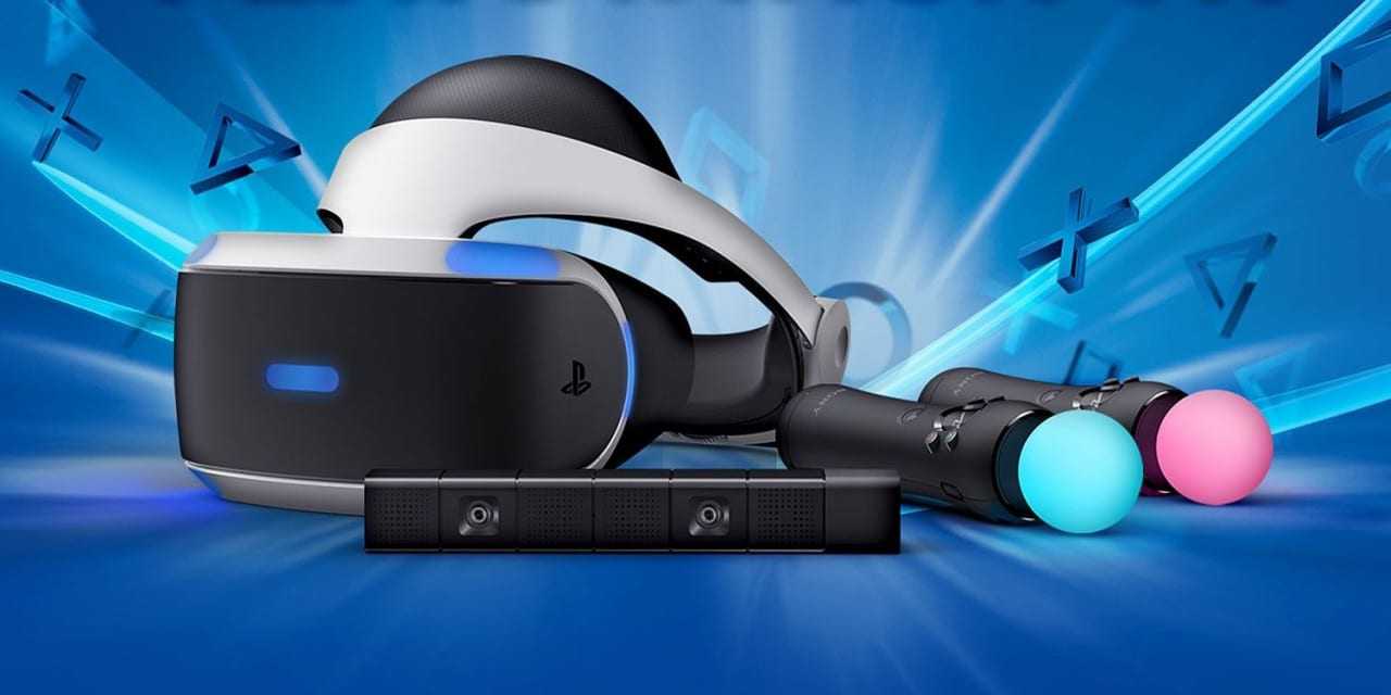 Sony Playstation VR 00