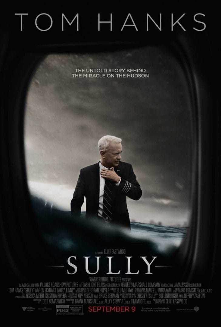 Sully – Official Trailer
