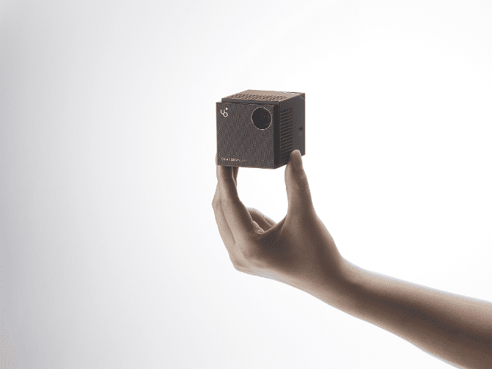 Pico Laser Projector