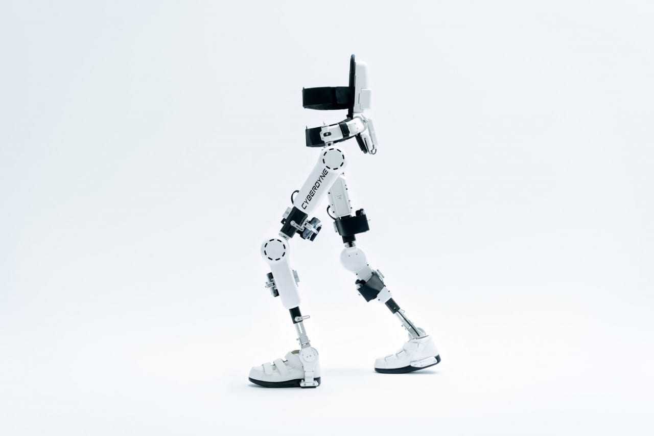 Robotic Legs