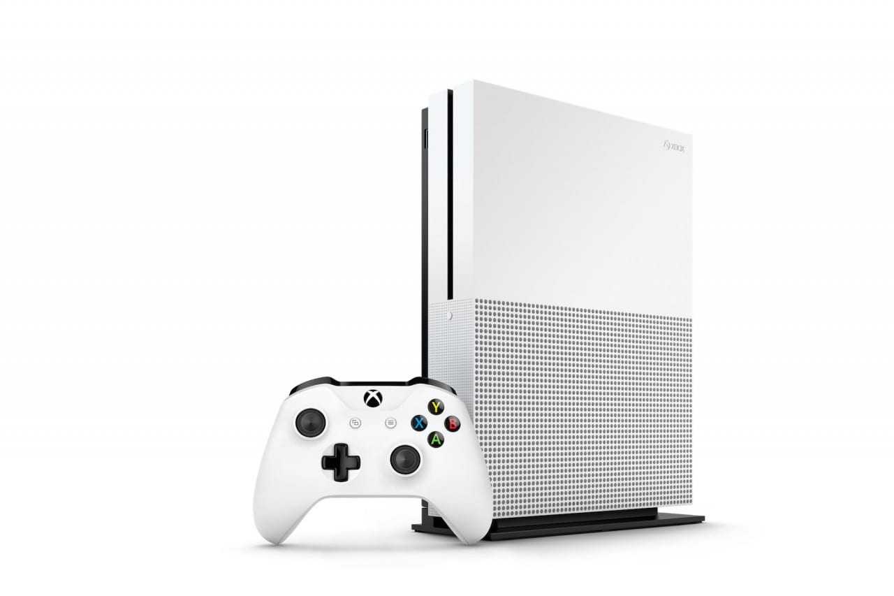 E3 2016 – Αποκάλυψη του Xbox One S