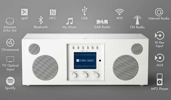 Como Audio Hi-Fi
