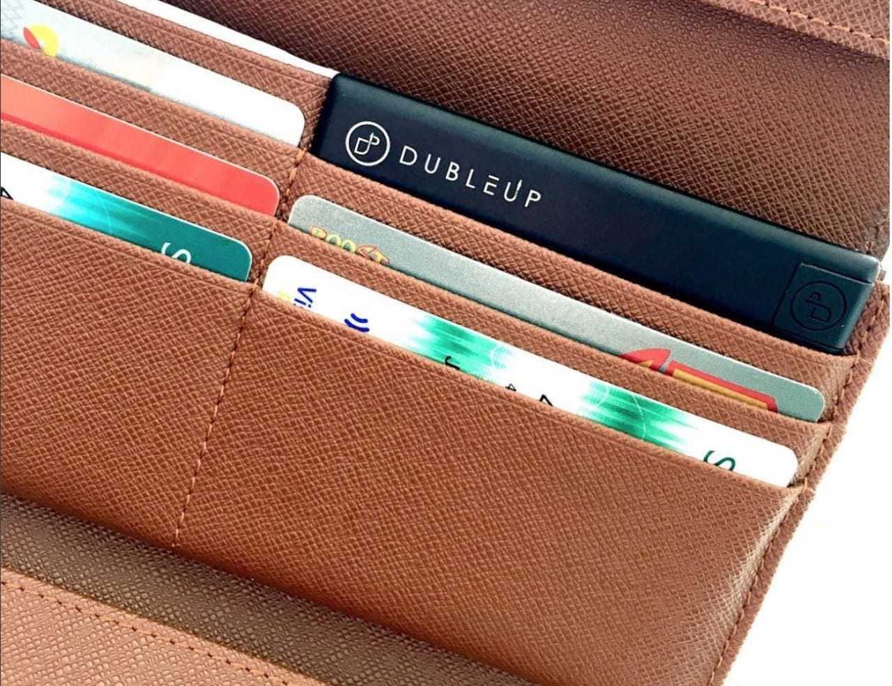 Dubleup Gold Power Bank