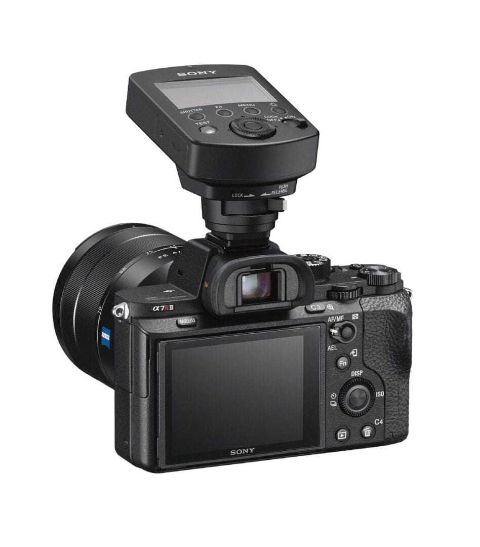 Sony – Νέο Σύστημα Ασύρματου Ελέγχου Φωτισμού για Φωτογράφους