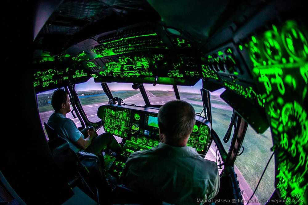 Kazan Helicopter Plant – Mother Russia και ελικόπτερα