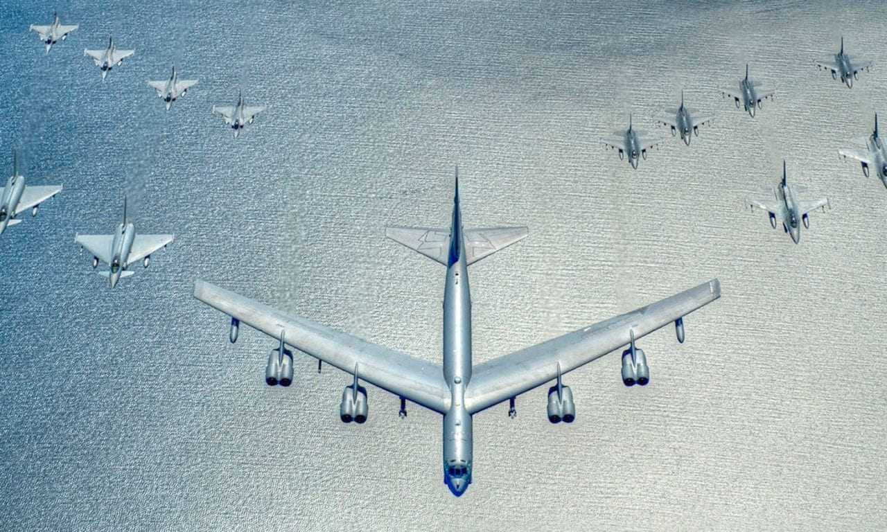 Φτερά πάνω από τη Βαλτική