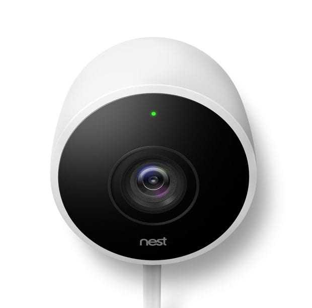 Nest Cam Outdoor
