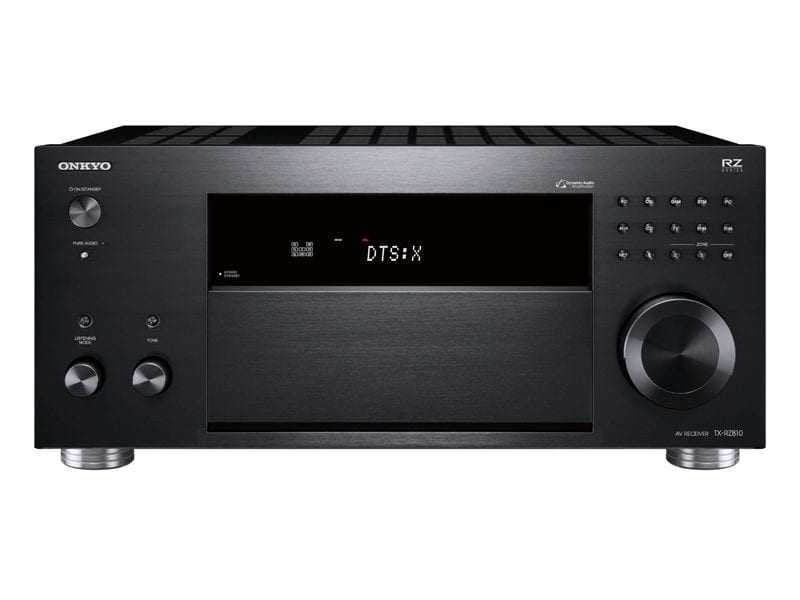 Onkyo RZ-Series 2016