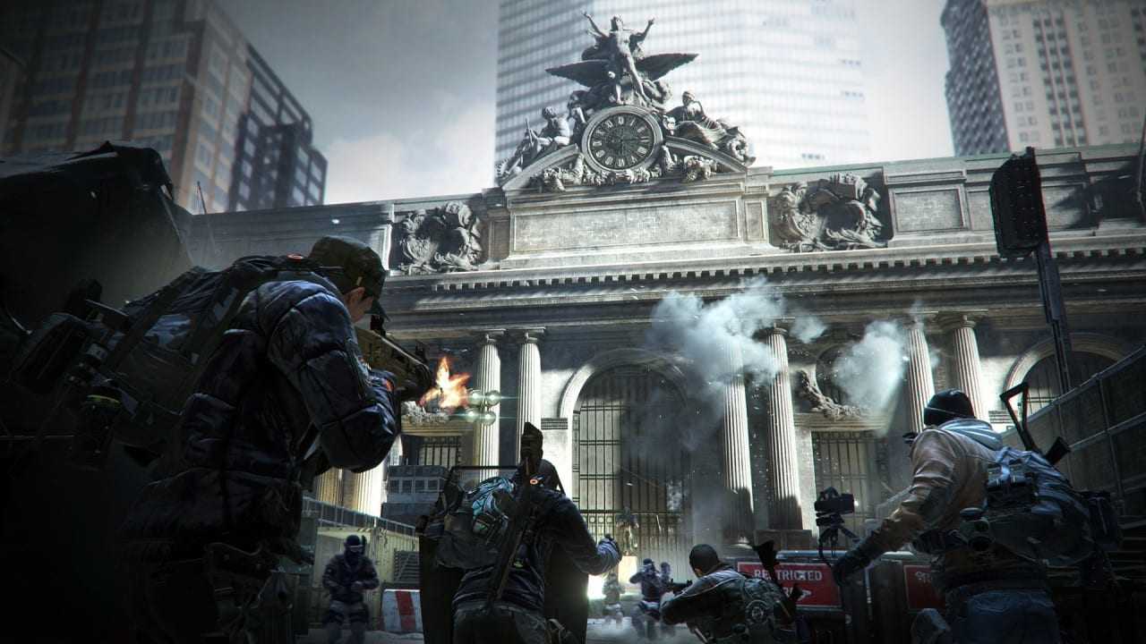 Tom Clancy’s The Division  PS4  – Expansion 1 Underground Trailer