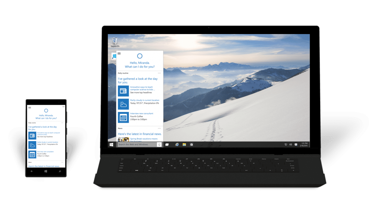 Δωρεάν Windows 10 upgrade – Το κάνεις ή όχι;