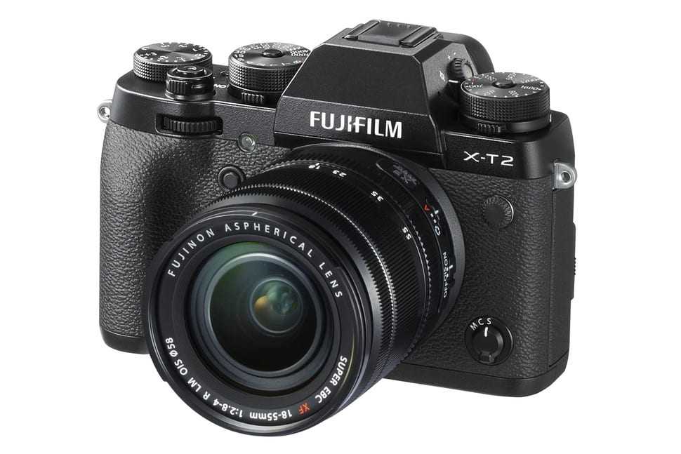 Fujifilm X-T2