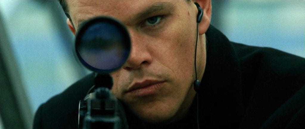The Bourne Quadrilogy – Σε λιγότερο από 3′