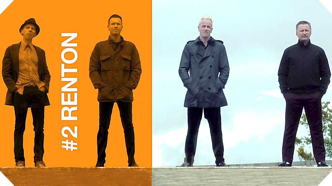 T2: Trainspotting – Teaser Trailer