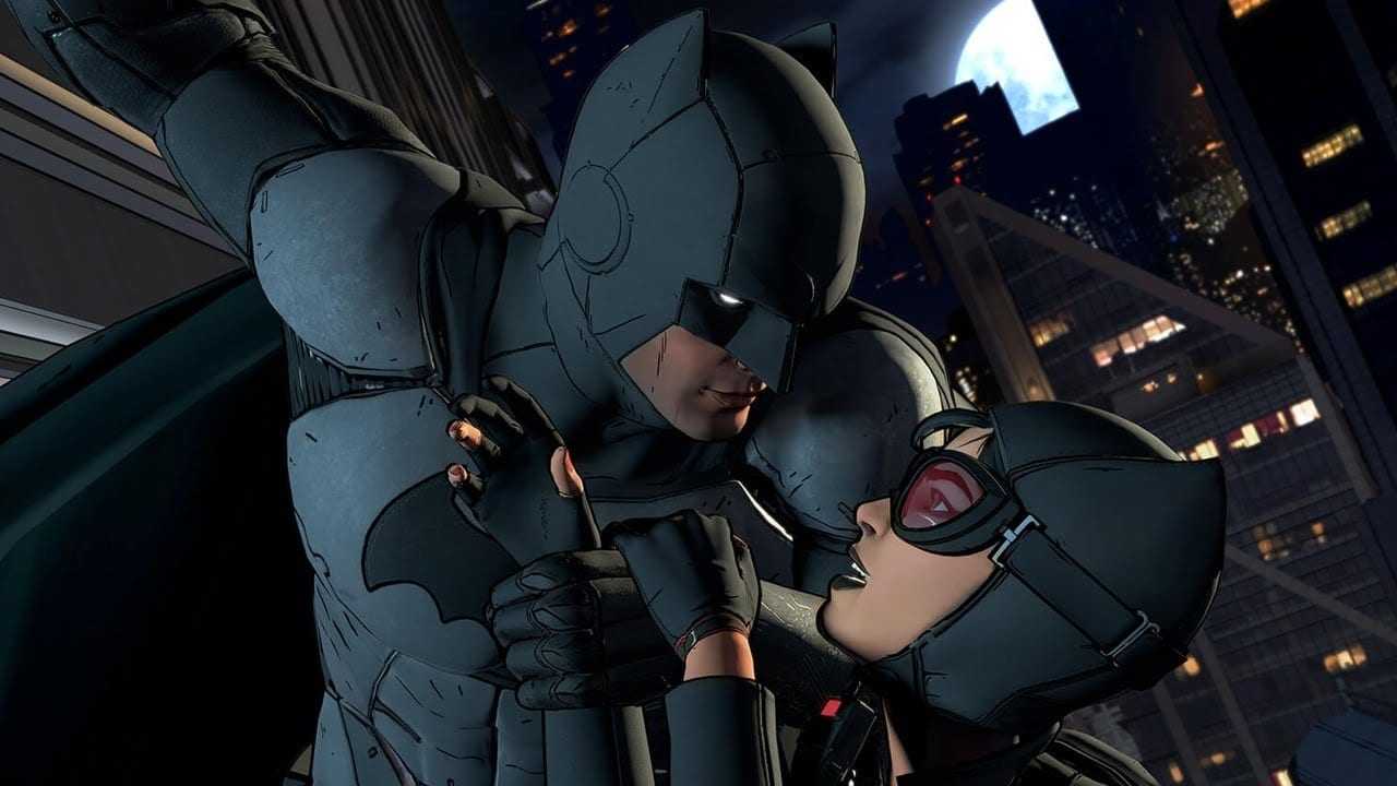 Batman The Telltale Series’ – World Premiere Trailer