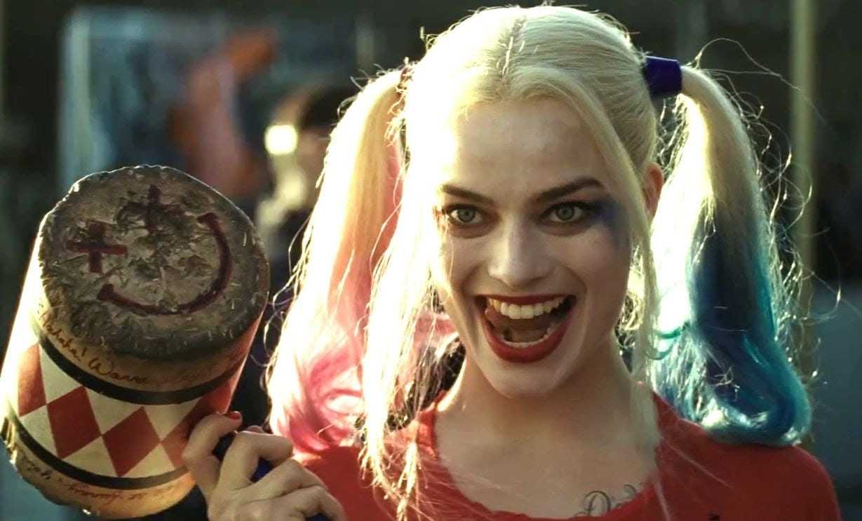 Suicide Squad – Official “Harley Quinn” Trailer (2016)