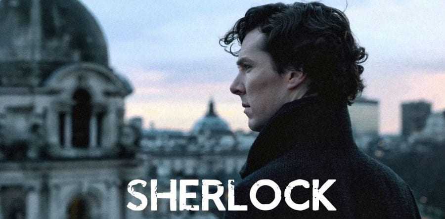 Sherlock – Series 4 Teaser