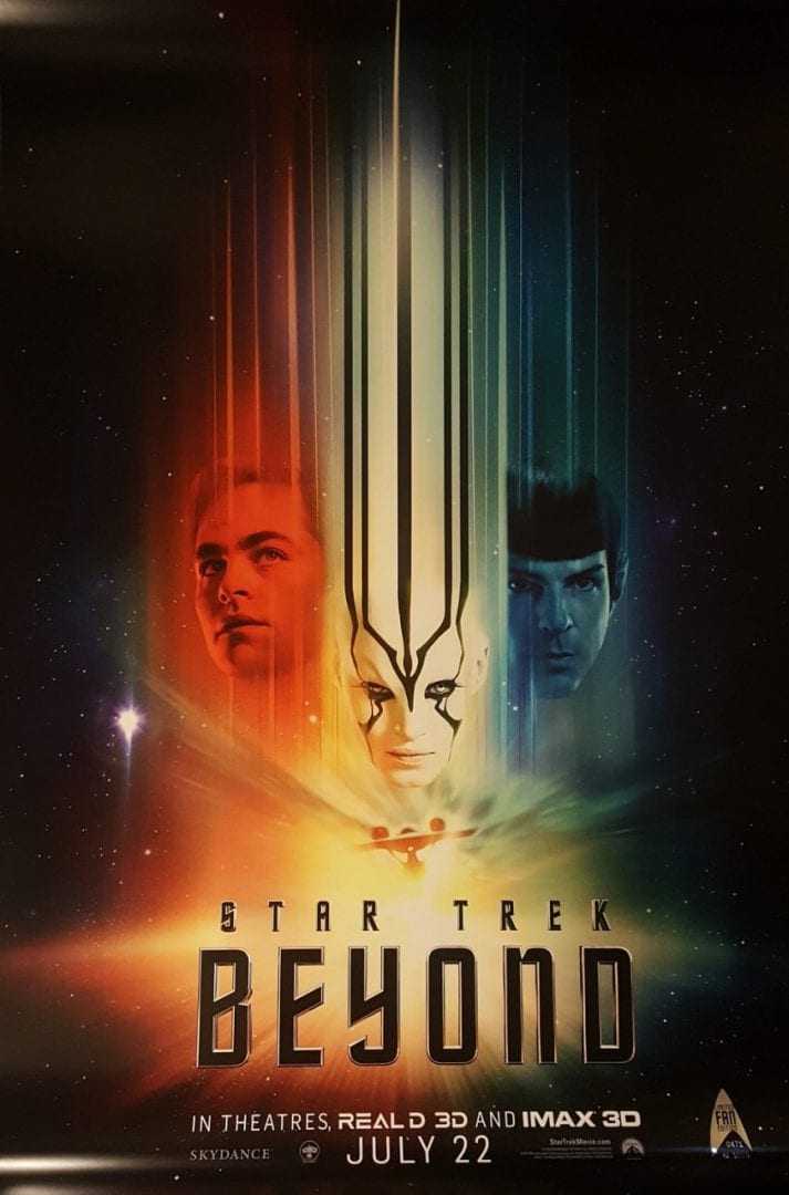 Star Trek Beyond – Official Trailer #4