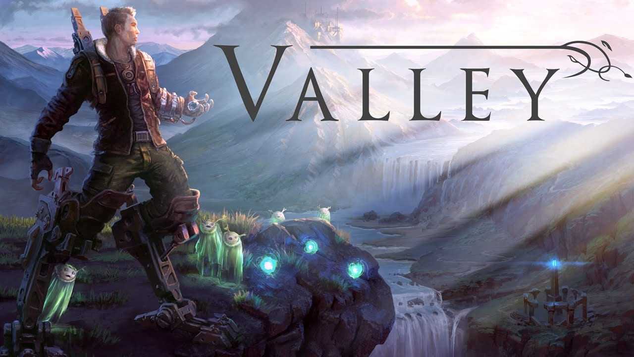 Valley PS4  – Story Teaser