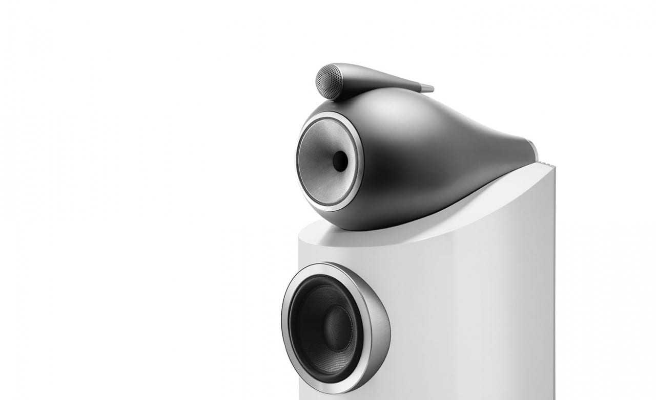 Bowers & Wilkins 802 D3 – European High End Loudspeaker 2016-2017