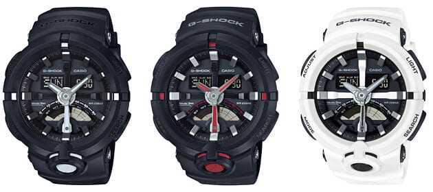 G-Shock-GA-500-Watches