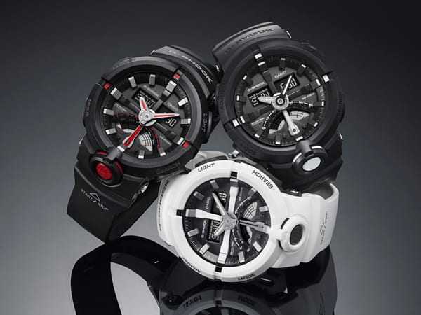 G-SHOCK Urban Sports GA-500