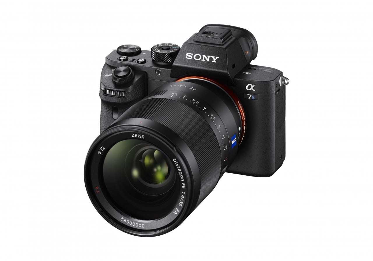 Sony α7S II – European Photo & Video Camera 2016-2017