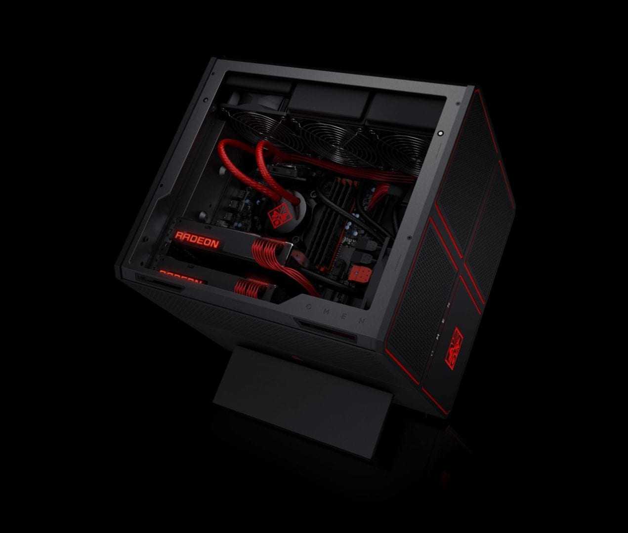 HP Omen X
