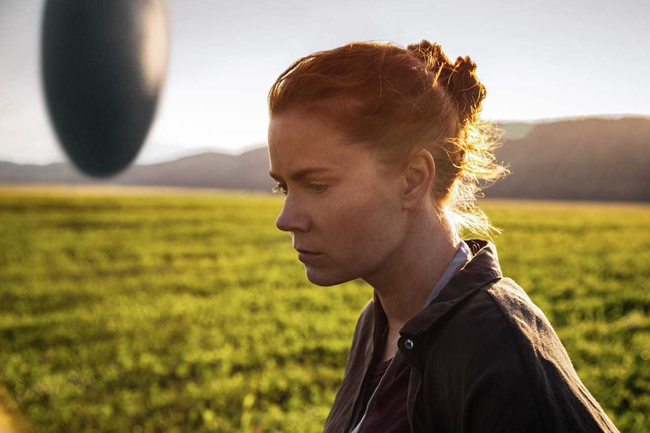 Arrival – Official Trailer #1