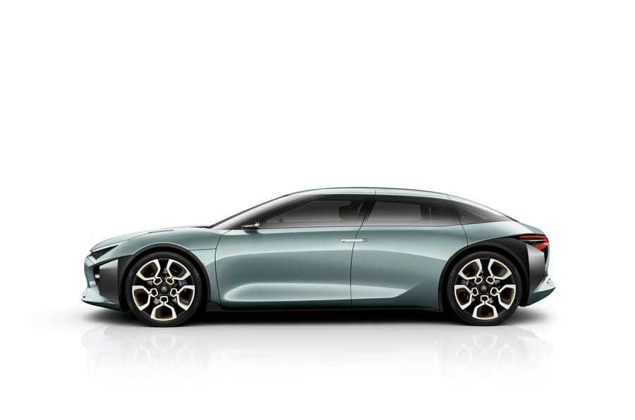 Citroen CXperience Concept