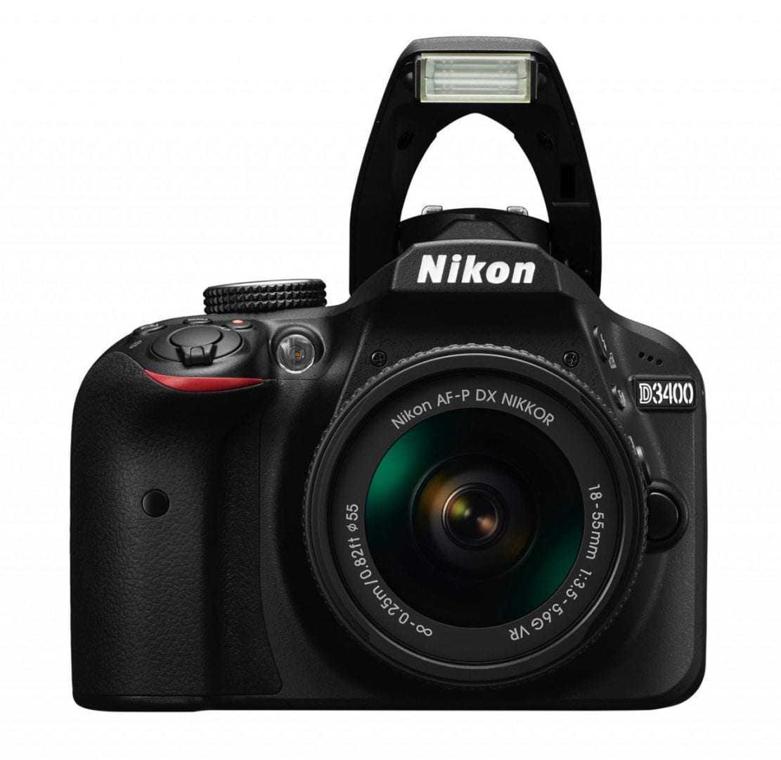 Nikon D3400 Gadgetfreak Not Just Tech