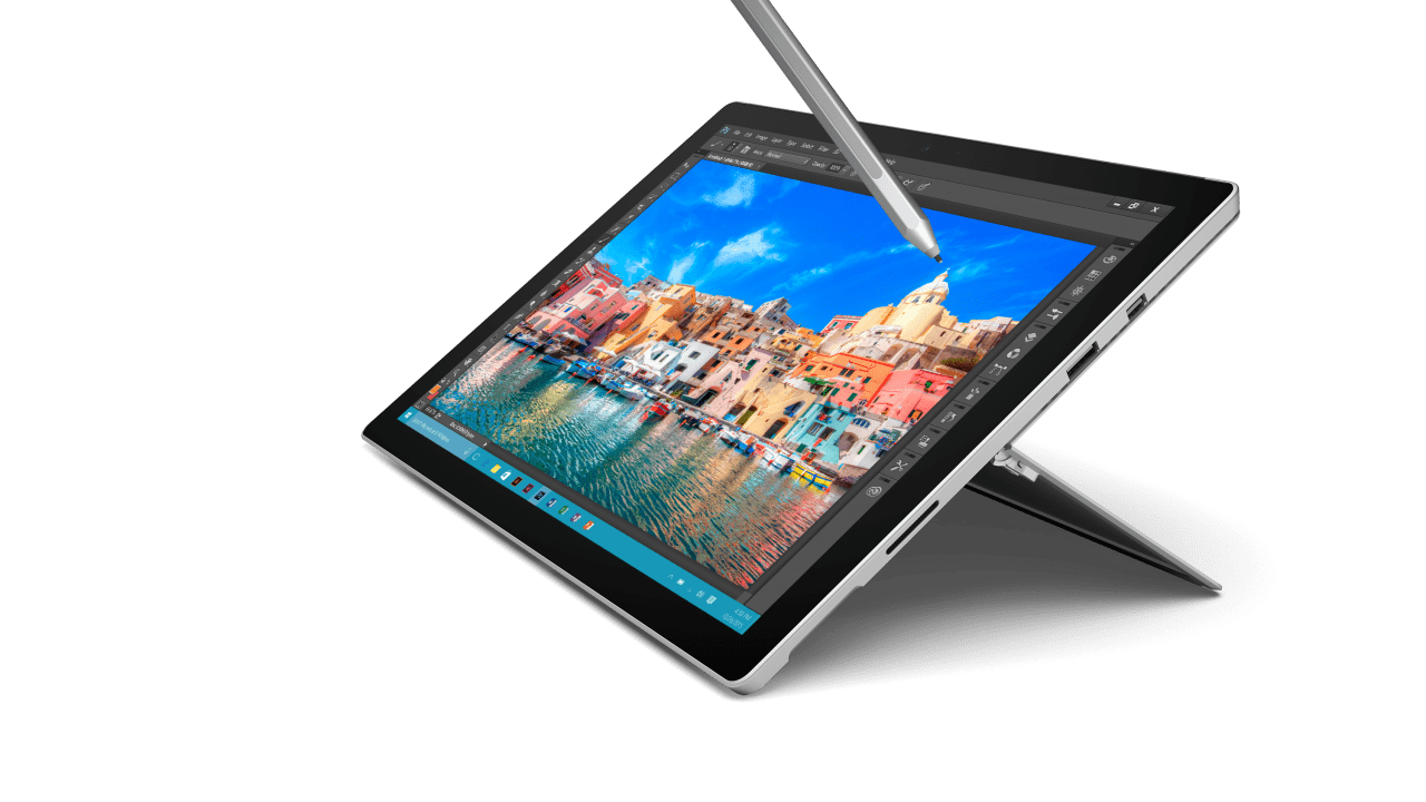 Surface Pro 4 Vs MacBook Air Gadgetfreak Not Just Tech