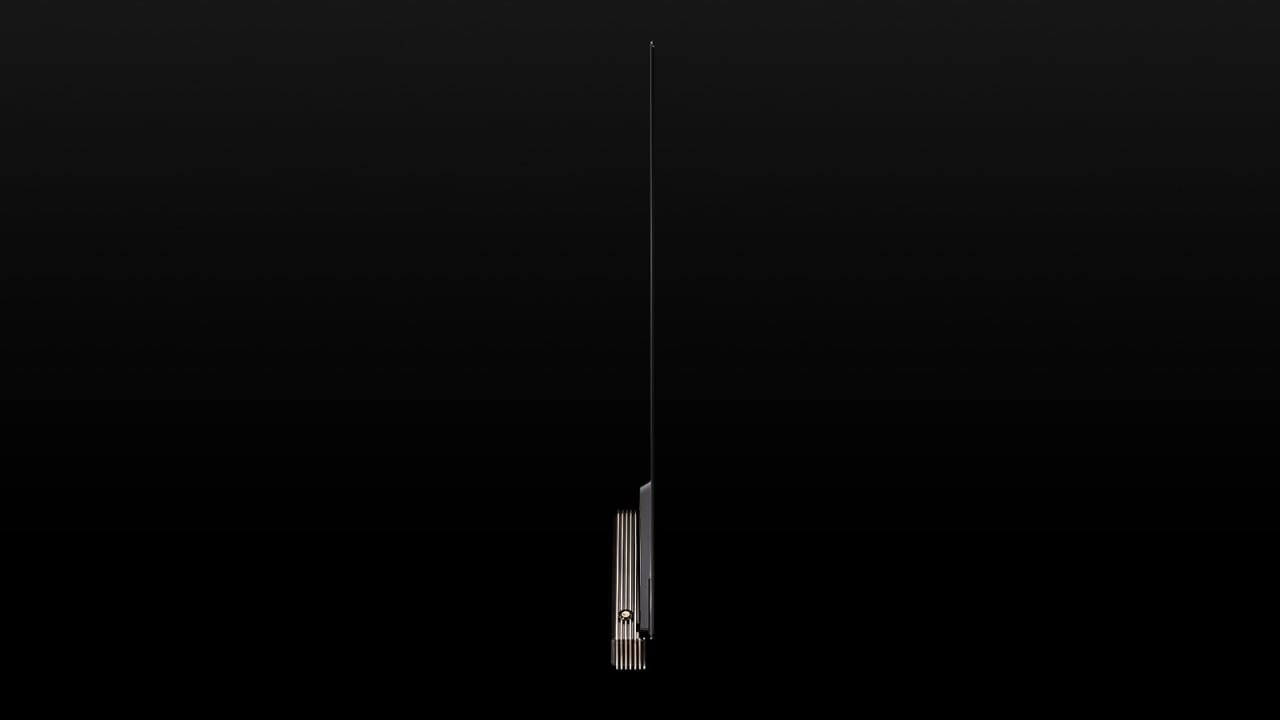 LG Signature OLED65G6 – European High-End TV 2016-2017