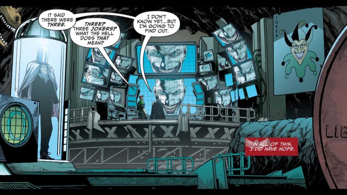 The Evolution of The Joker