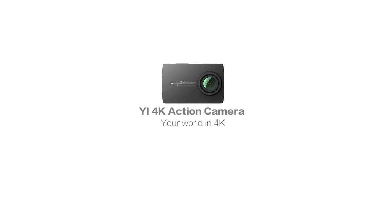 Yi 4K Action Cam Vs GoPro Hero 4 Black
