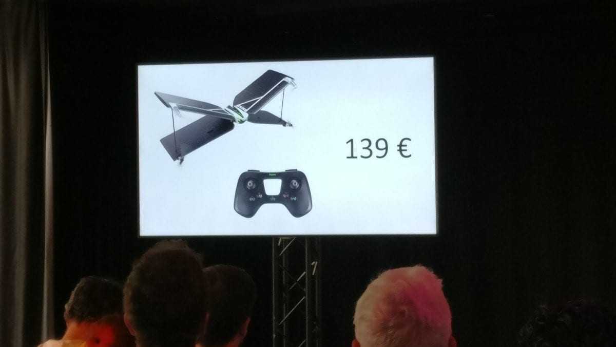 Parrot Swing + Parrot Mambo