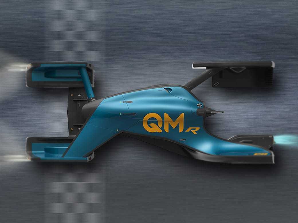 QMR – Quantum Motor Racing Concept
