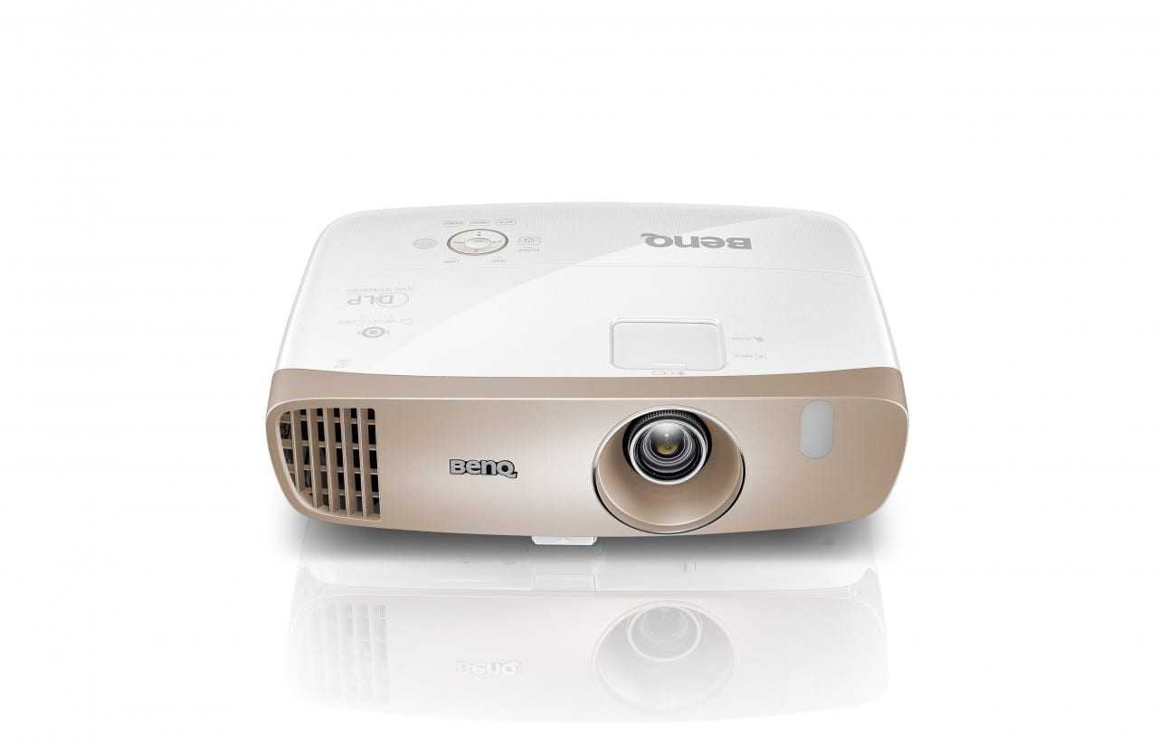 BenQ W2000 – European Home Theatre Projector 2016-2017