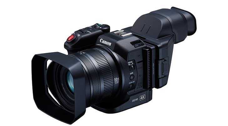 Canon XC15