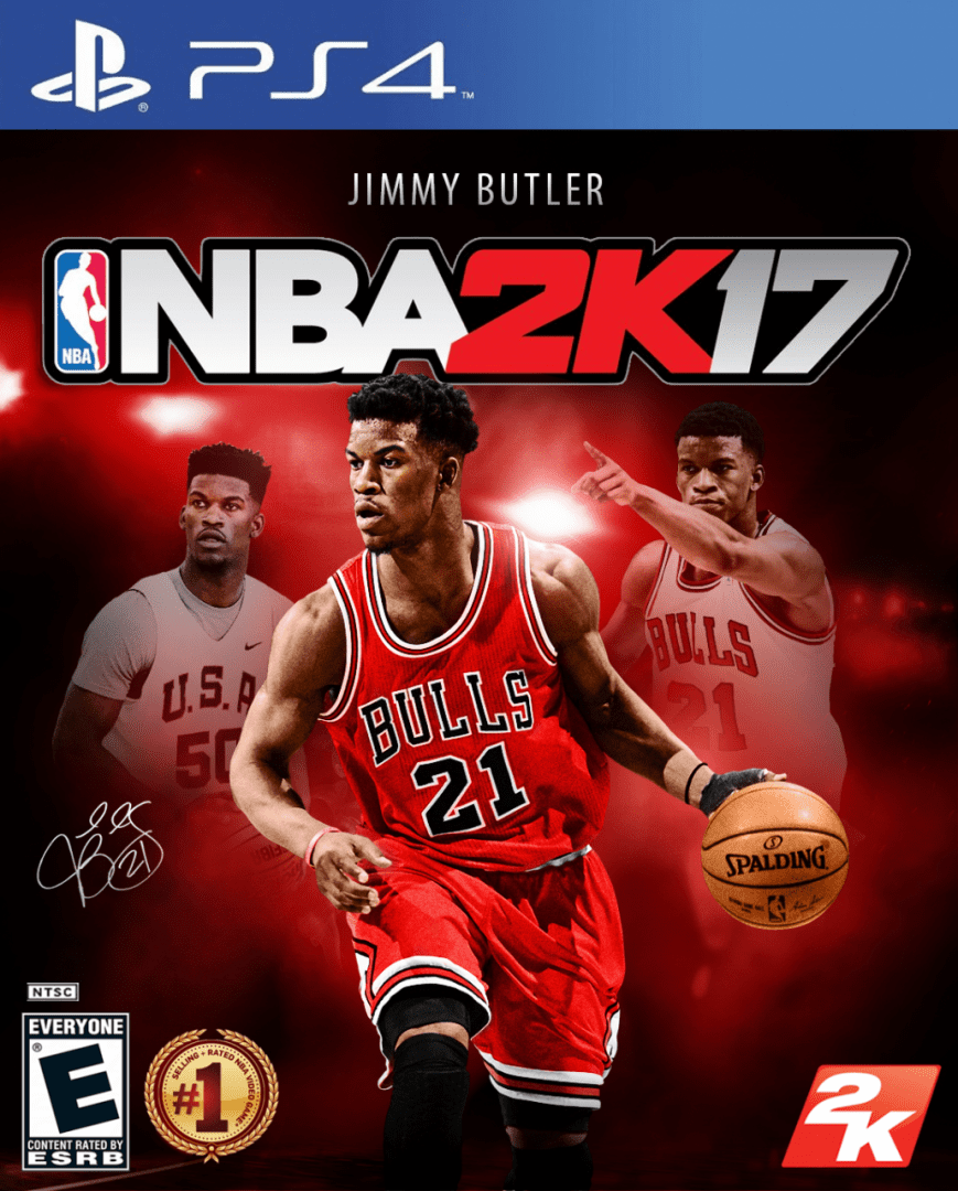 NBA 2K17 – Time to Assemble