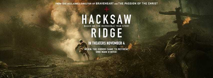 Hacksaw Ridge – Official Trailer