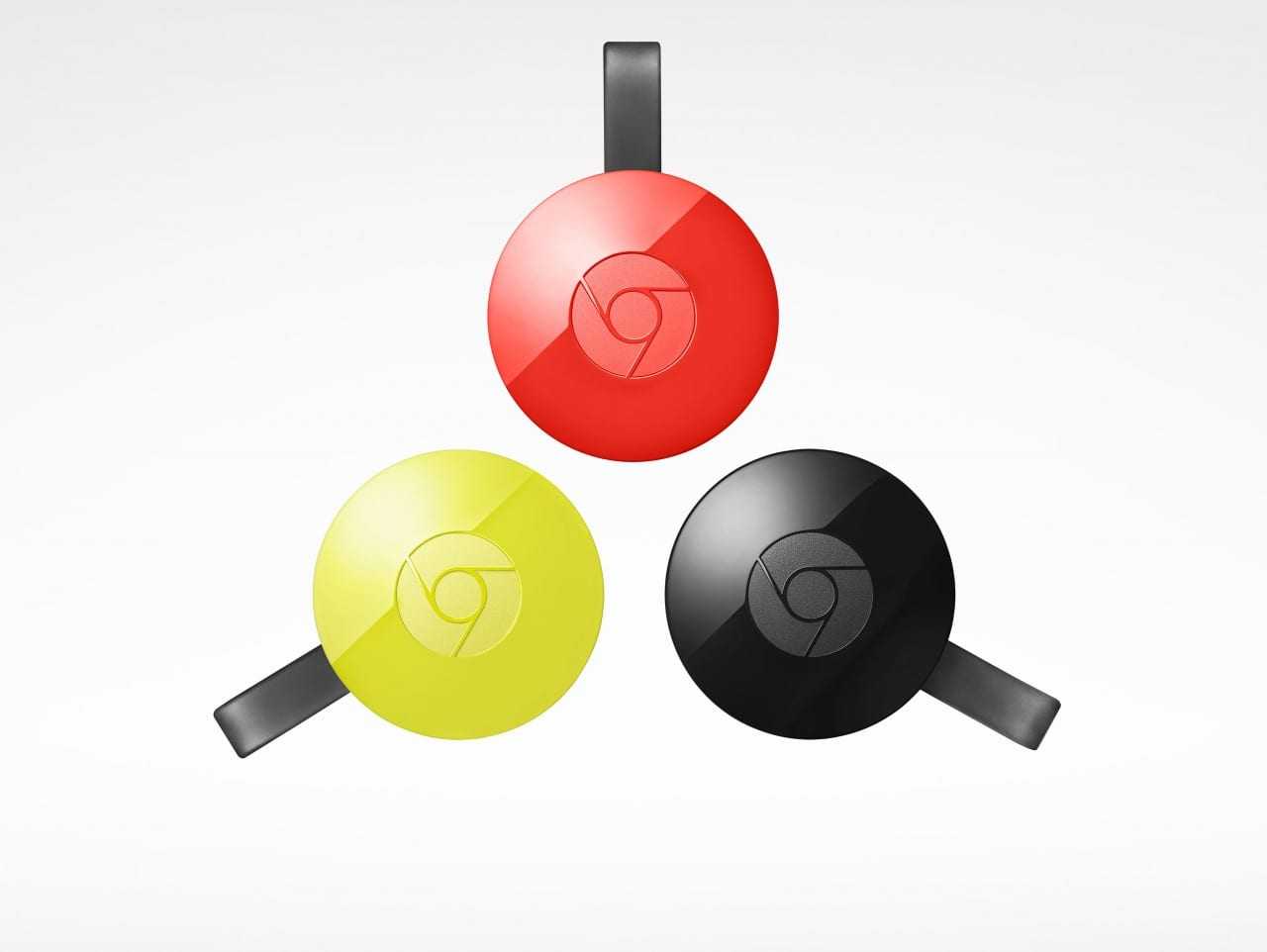 Google Chromecast Ultra 4K