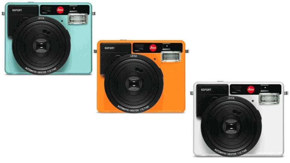 Leica Sofort Instant Camera