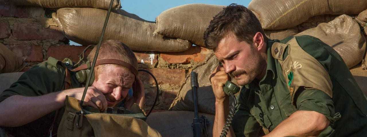 The Siege of Jadotville – Official Trailer